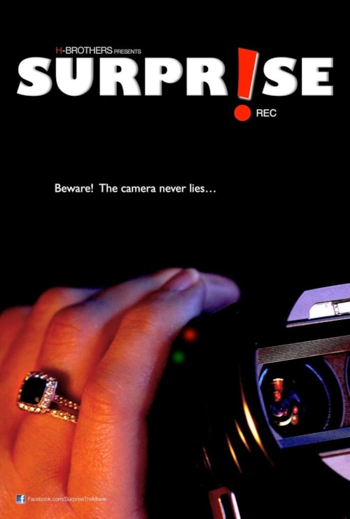 Surprise! poster
